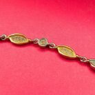 Silver bracelet for latest desigen 2