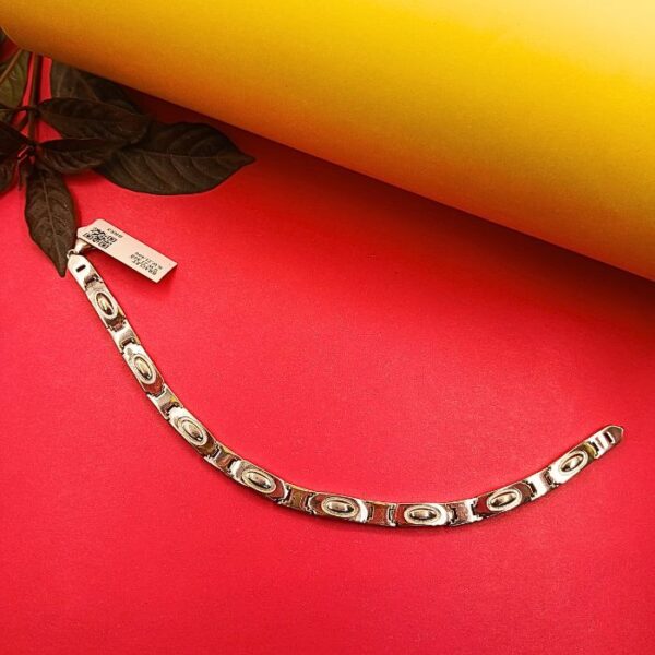 Silver bracelet for latest desigen 3
