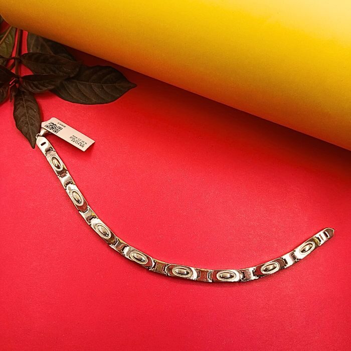 Silver bracelet for latest desigen 3