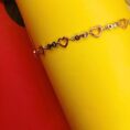 Silver bracelet for latest desigen 4