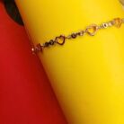 Silver bracelet for latest desigen 4