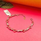 Silver bracelet for latest desigen 5