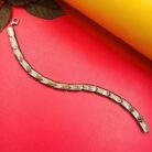 Silver bracelet for latest desigen 8