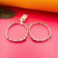 Silver kada bracelet for elegent desigen 1