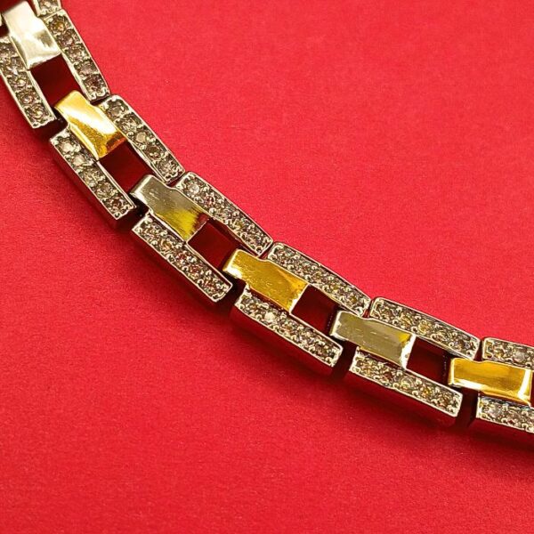 Silver kada bracelet for elegent desigen 15 Silver kada bracelet for elegent desigen 15