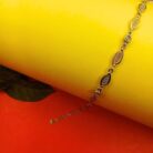 Silver kada bracelet for elegent desigen 16