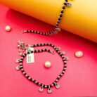 Silver payal for elegent desigen 10