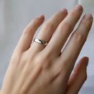 Silver ring for elegent desigen 2