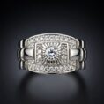 Silver ring for elegent desigen 20