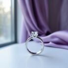 Silver ring for latest desigen 10