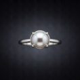 Silver ring for latest desigen 19