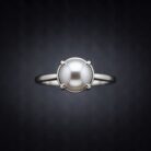 Silver ring for latest desigen 19