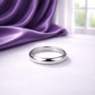 Silver ring for latest desigen 2