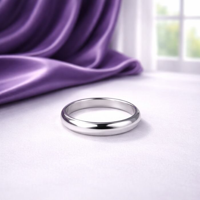 Silver ring for latest desigen 2