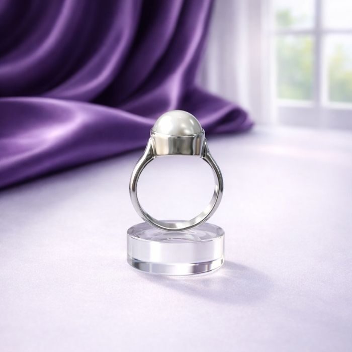 Silver ring for latest desigen 6