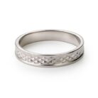 Silver ring for trendy desigen 10