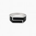 Silver ring for trendy desigen 7