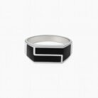 Silver ring for trendy desigen 7