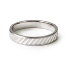 Silver ring for trendy desigen 9