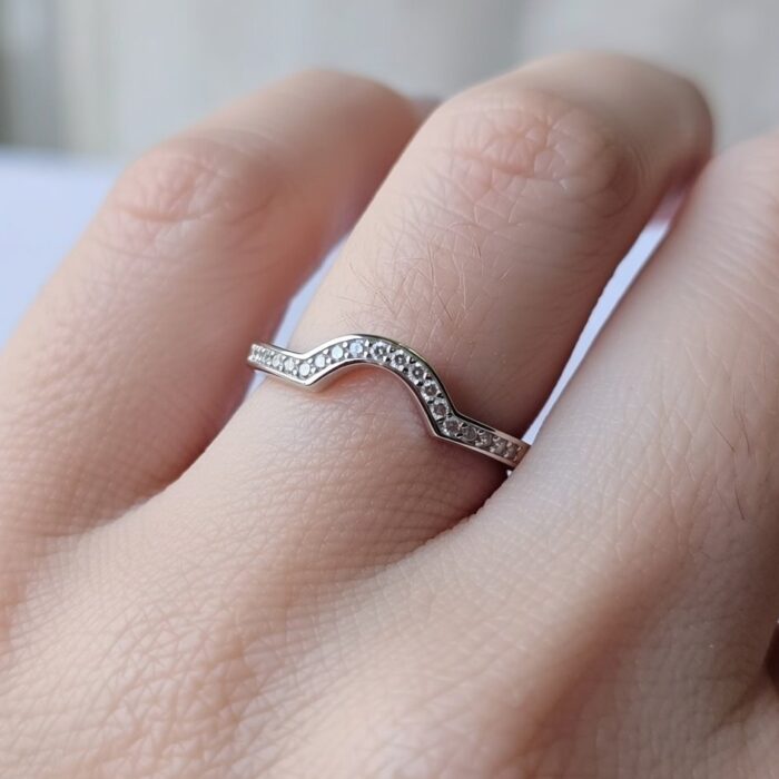 Silver sterling ring casting jewelry muradnagar ghaziabad 11