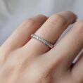 Silver sterling ring casting jewelry muradnagar ghaziabad 14
