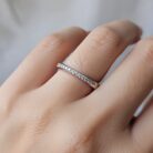 Silver sterling ring casting jewelry muradnagar ghaziabad 14