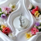 Silver sterling ring casting jewelry muradnagar ghaziabad 15