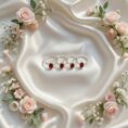 Silver toe ring bichva women srk jewelry muradnagar 1