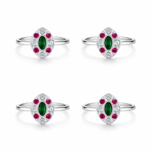 Silver toerings 11 Silver toerings 11