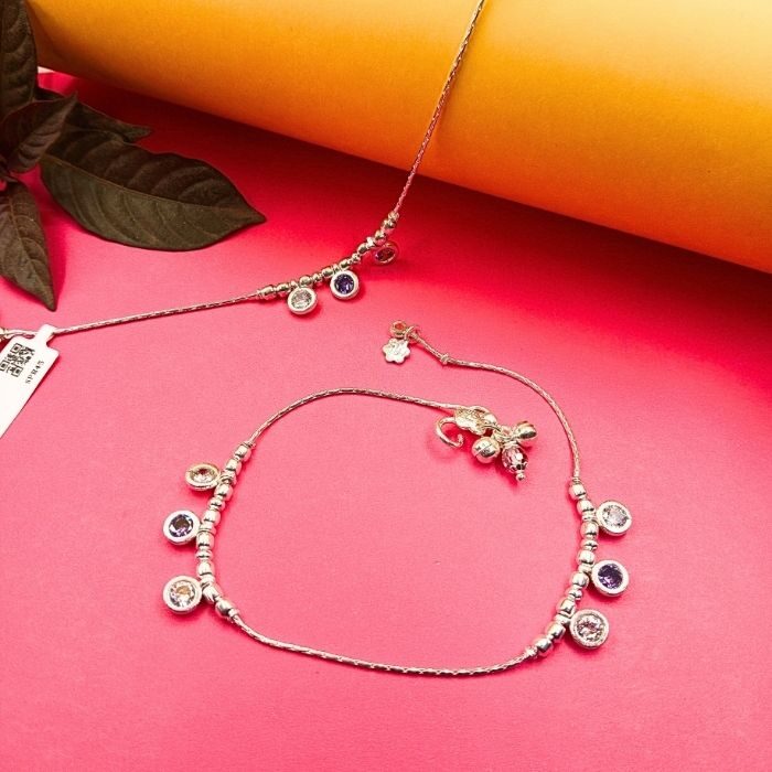 Sterling silver bracelet 2