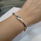 Sterling silver bracelet 4