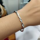 Sterling silver bracelet 5