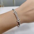 Sterling silver bracelet 6