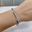 Sterling silver bracelet 6