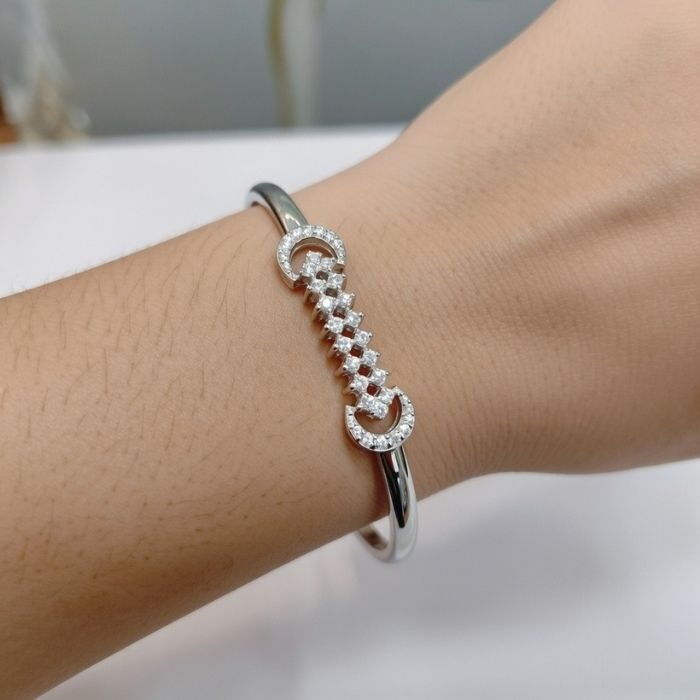 Sterling silver bracelet 6