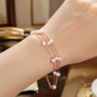 Sterling silver bracelet for womens 1