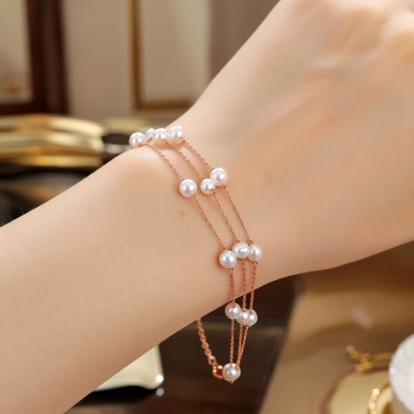 Sterling silver bracelet for womens 1 Sterling silver bracelet for womens 1