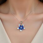 Sterling silver pandet 15