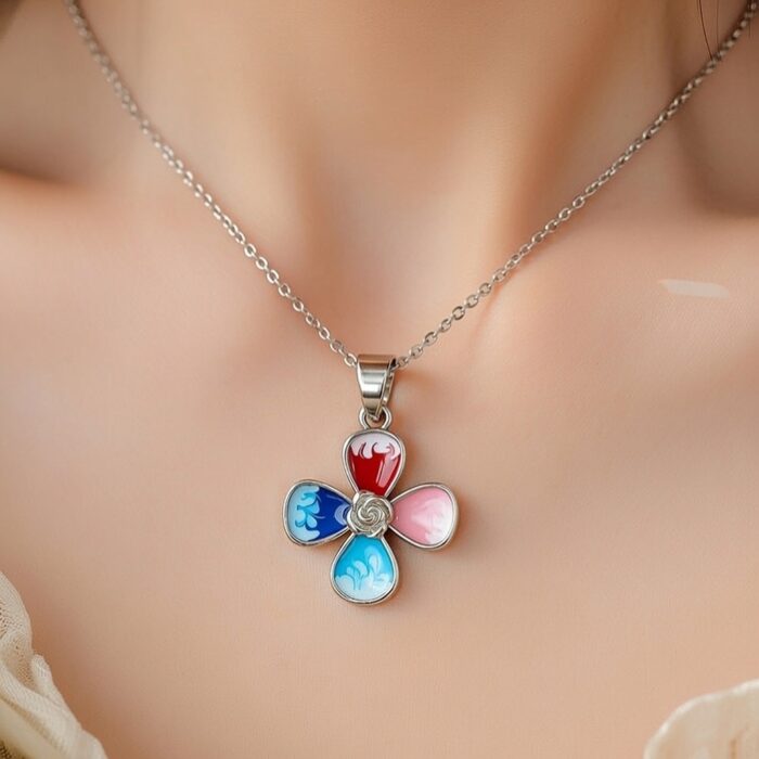 Sterling silver pandet 16