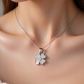 Sterling silver pandet 17