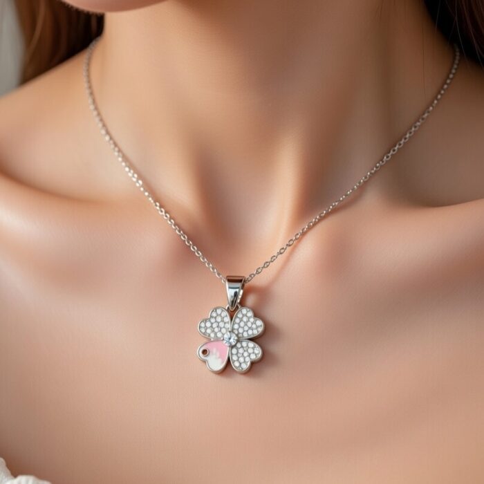 Sterling silver pandet 17