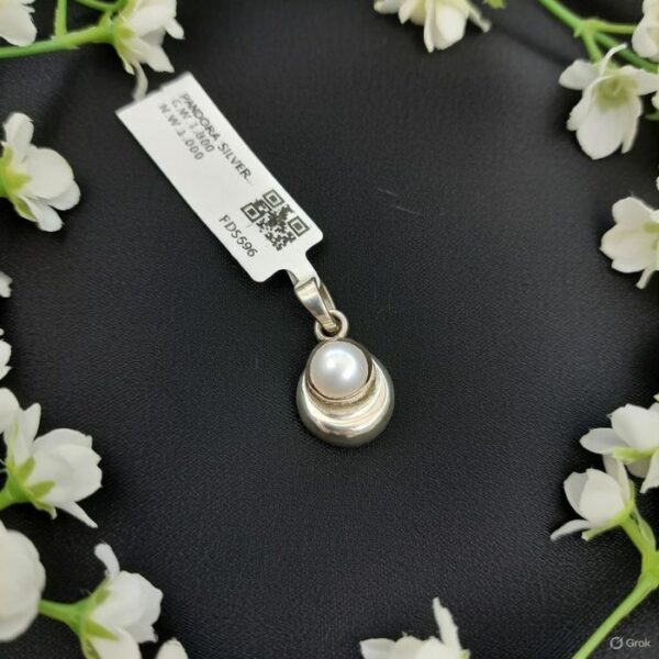 Sterling silver pandet for elegent desigen 2 Sterling silver pandet for elegent desigen 2