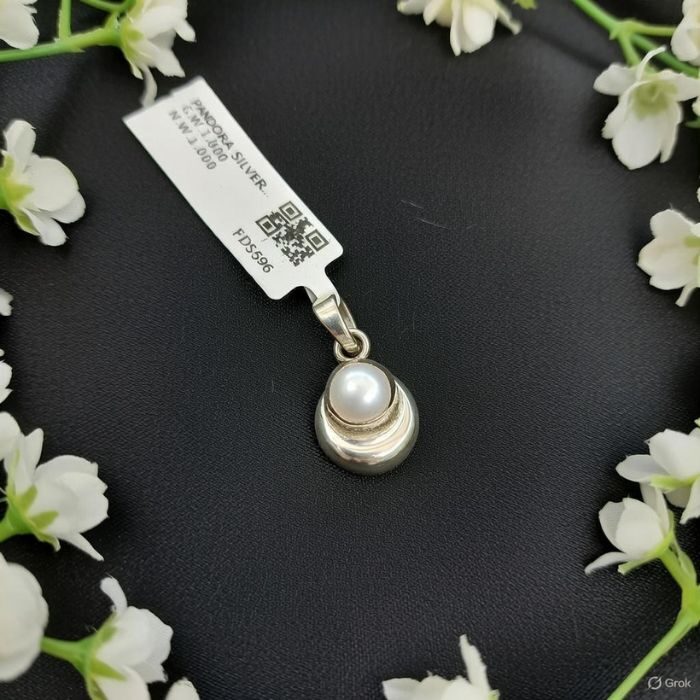 Sterling silver pandet for elegent desigen 2