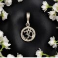 Sterling silver pandet for elegent desigen 4
