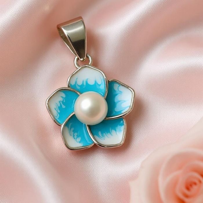 Sterling silver pandet for elegent desigen 6