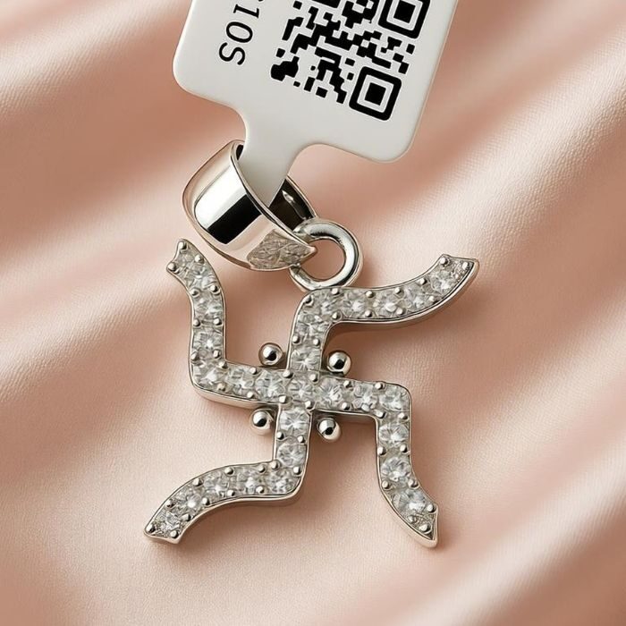 Sterling silver pandet for elegent desigen 8