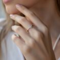 Sterling silver ring 20