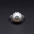Sterling silver ring 5