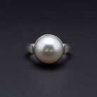 Sterling silver ring 5