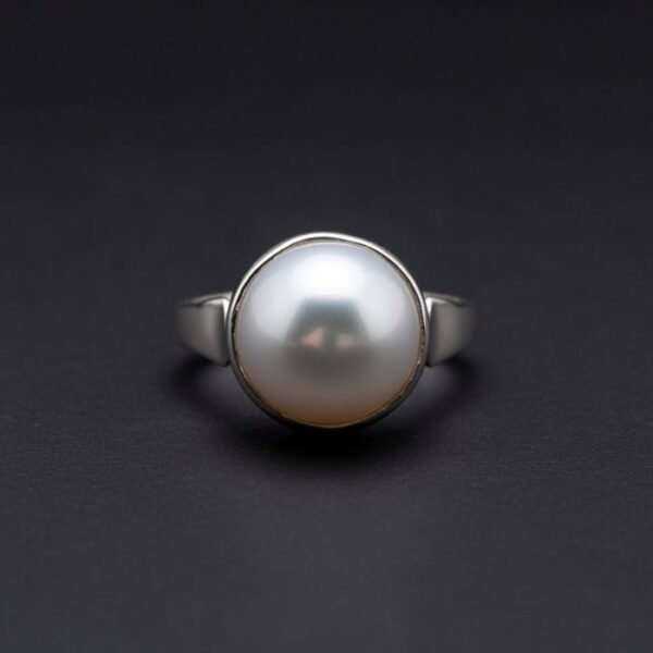 Sterling silver ring 5 Sterling silver ring 5